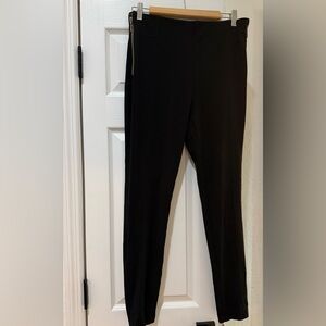 INC International Concepts Black Skinny Pants